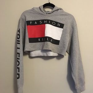 Fashion killa trillfiger hoodie